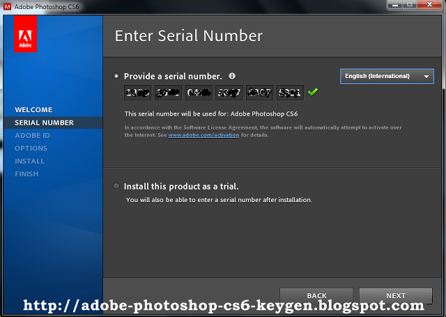 How To Use Serial Key Generator 7.0