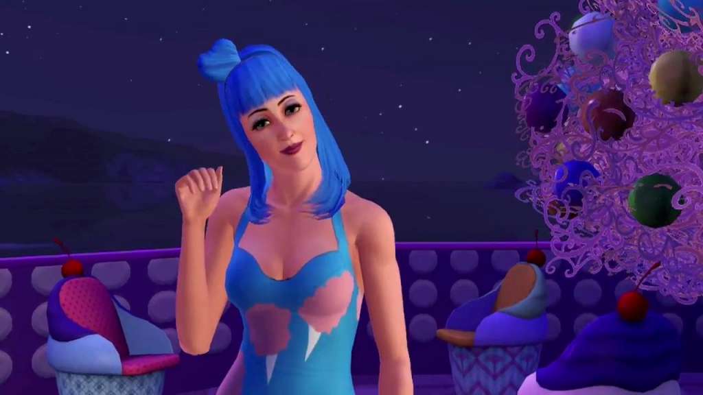 The Sims 3 Katy Perry Sweet Treats Serial Key